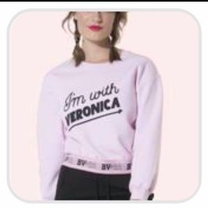 I’m with Veronica sweater